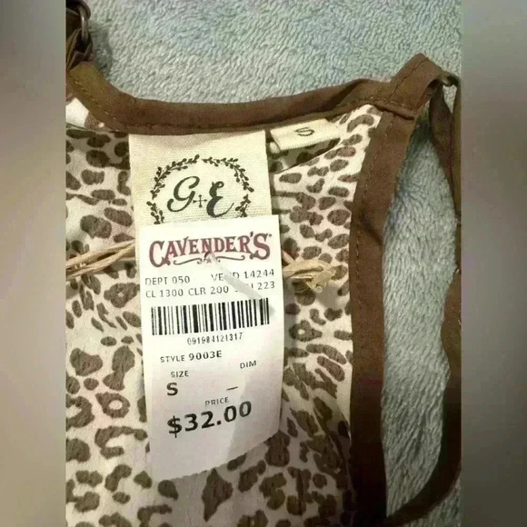 Women’s Brown Cavender’s Blouse - Picture 3 of 6